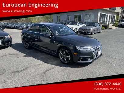 Used 2018 Audi A4 2.0T Premium Plus w/ Premium Plus Package