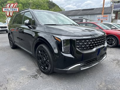New 2025 Kia Carnival SX