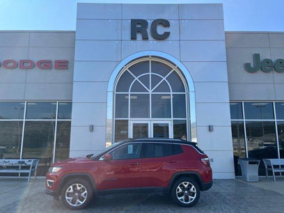 Used 2019 Jeep Compass Limited