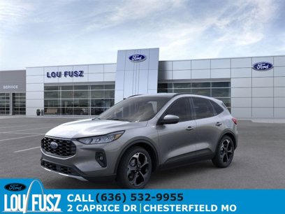 New 2025 Ford Escape ST-Line Select w/ Class II Trailer Tow Package
