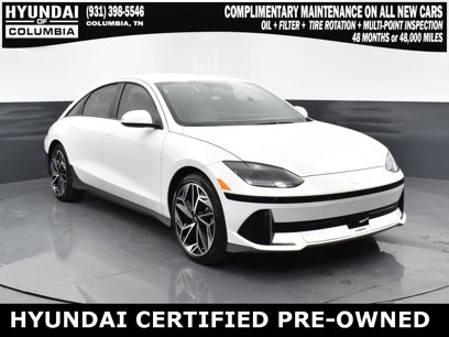 Certified 2025 Hyundai Ioniq 6 SEL