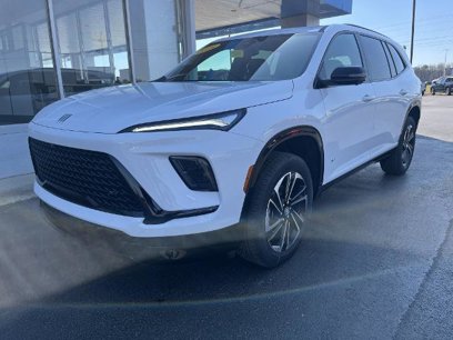 New 2025 Buick Enclave Sport Touring w/ Power Package