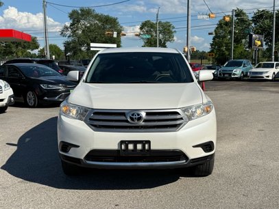 Used 2013 Toyota Highlander FWD