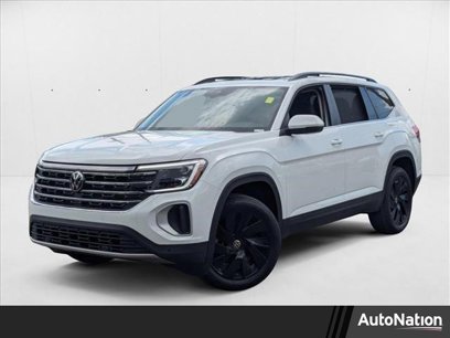 Used 2024 Volkswagen Atlas SE