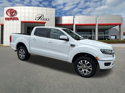 Used 2019 Ford Ranger Lariat w/ Trailer Tow Package