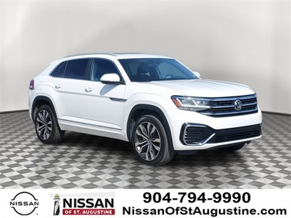 Used 2020 Volkswagen Atlas Cross Sport SEL R-Line