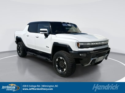 Used 2022 GMC Hummer EV Edition 1
