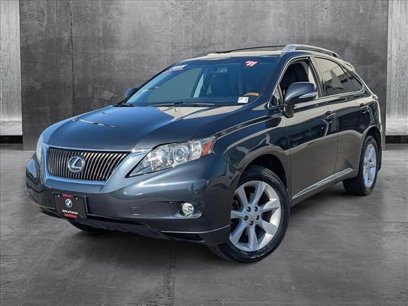 Used 2011 Lexus RX 350 AWD