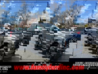 New 2025 Ford F350 XL w/ STX Appearance Package
