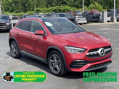 Used 2021 Mercedes-Benz GLA 250 4MATIC
