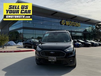Used 2020 Ford Transit Connect XLT