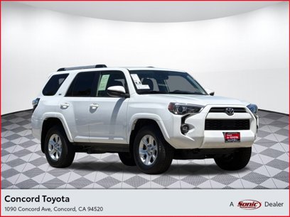 Used 2024 Toyota 4Runner SR5