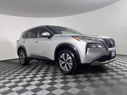 Used 2023 Nissan Rogue SV