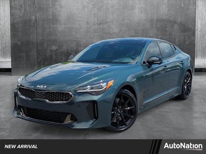 Used 2023 Kia Stinger GT2 w/ Option Group 020