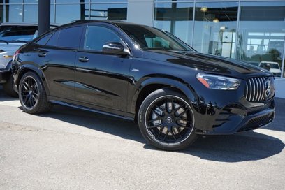 New 2025 Mercedes-Benz GLE 53 AMG 4MATIC Coupe