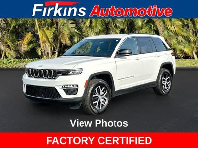 Used 2024 Jeep Grand Cherokee Limited