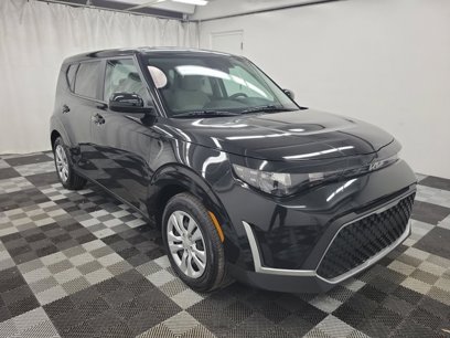 Certified 2023 Kia Soul LX