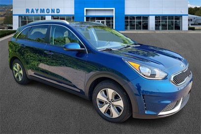 Used 2019 Kia Niro LX