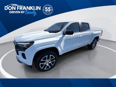 Used 2024 Chevrolet Colorado Z71 w/ Advanced Trailering Package