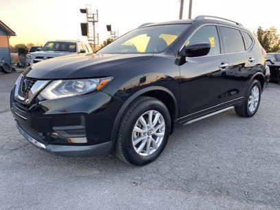 Used 2020 Nissan Rogue SV