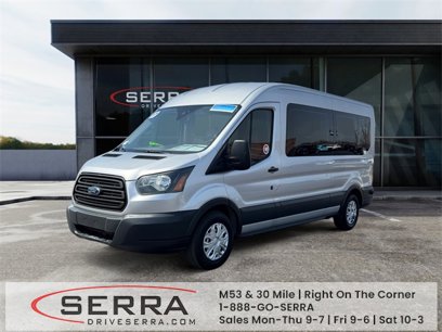 Used 2017 Ford Transit 350 XL