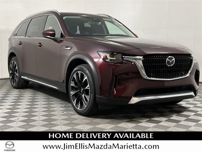 Certified 2024 MAZDA CX-90 Plug-In Hybrid w/ Premium Pkg