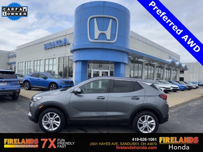Used 2020 Buick Encore GX Preferred w/ Cold Weather Comfort Package
