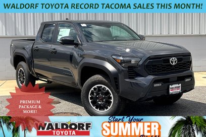 New 2025 Toyota Tacoma TRD Off-Road