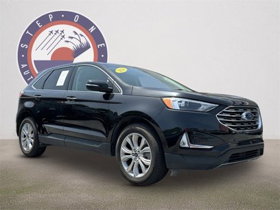 Used 2024 Ford Edge Titanium