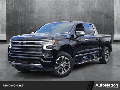 Used 2024 Chevrolet Silverado 1500 High Country w/ Midnight Edition