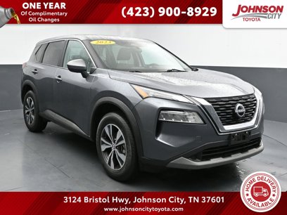 Used 2023 Nissan Rogue SV