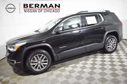Used 2019 GMC Acadia SLE w/ Driver Alert Package I