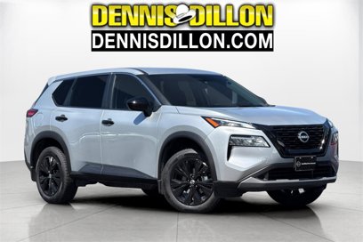 Used 2023 Nissan Rogue SV
