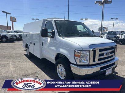 New 2025 Ford E-350 and Econoline 350 Super Duty w/ Power Equipment Group