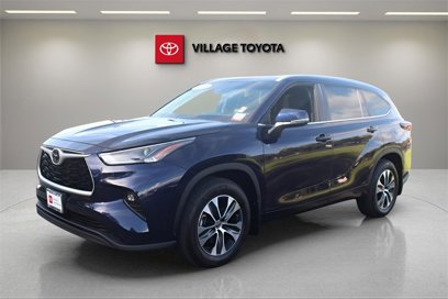 Certified 2025 Toyota Highlander XLE