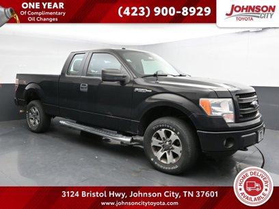 Used 2013 Ford F150 STX w/ Mid Equipment Group