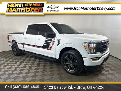Used 2022 Ford F150 XLT