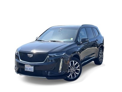 Certified 2021 Cadillac XT6 Sport