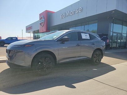 New 2025 Nissan Murano SV