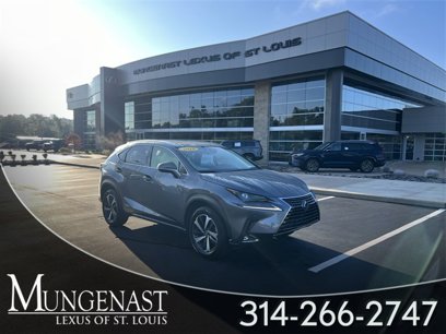 Used 2019 Lexus NX 300h AWD