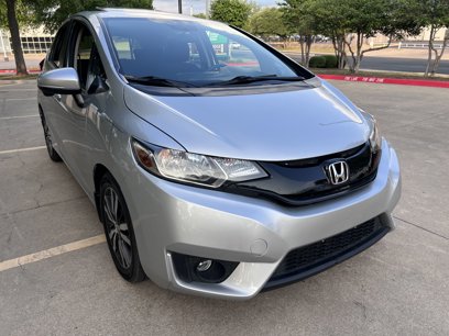 Used 2016 Honda Fit EX