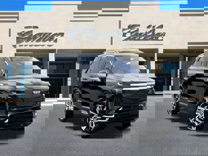 New 2026 Cadillac Vistiq Luxury