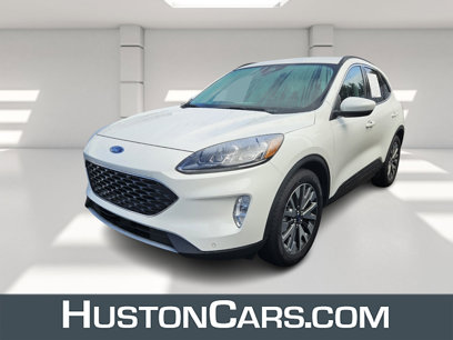 Used 2022 Ford Escape Titanium