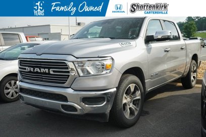 Used 2024 RAM 1500 Laramie