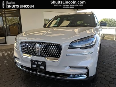 Used 2020 Lincoln Aviator Reserve