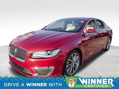 Used 2018 Lincoln MKZ Select w/ Select Plus Package