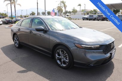 Certified 2024 Honda Accord EX