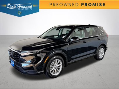 Used 2023 Honda CR-V EX-L