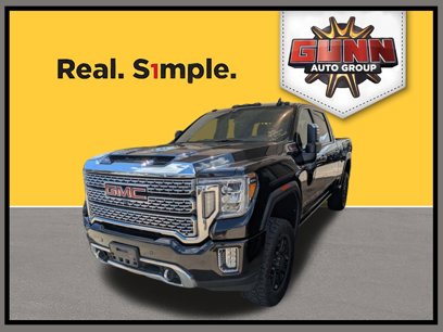 Used 2022 GMC Sierra 2500 Denali w/ Denali Black Diamond Edition