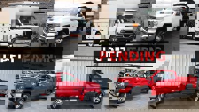 New 2025 GMC Sierra 3500 Pro w/ Convenience Package
